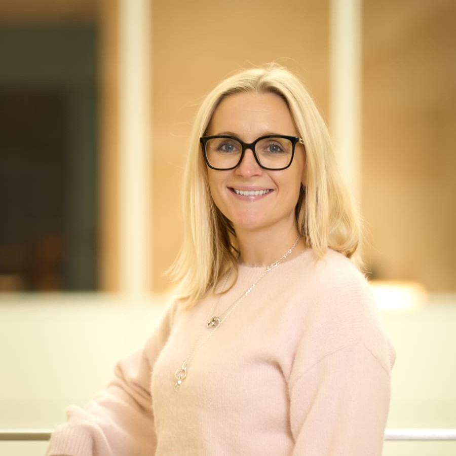 Natalie Comba, counsellor at The Settling Space